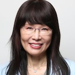 Dr. Yousin Suh delivers the Neena B. Schwartz Memorial Lecture